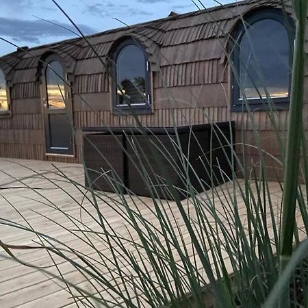 Schmidis Igluhuts Im Pfaffenwinkel - Tiny House 2 Apartamento Apfeldorf Exterior foto